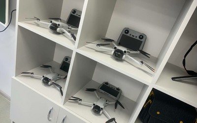 Робототехника и беспилотники: «Школьный Кванториум» открыли в Черногорске