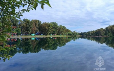 Почти все пляжи в Хакасии закрыты. Купальный сезон завершается