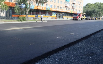 Пирятинскую в Абакане откроют в эту субботу 