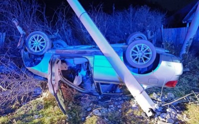 Трое парней погибли в автоаварии в Шушенском районе