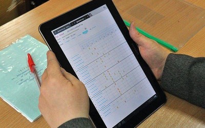 Электронные дневники в Хакасии заработают в ноябре 