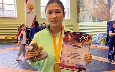 Наталья Пудова из Хакасии выступит на первенстве мира 