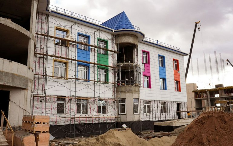 Стройка трех новых поликлиник запланирована в Абакане 