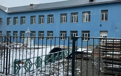 Украшать муралами школы - такая задумка есть у абаканской мэрии