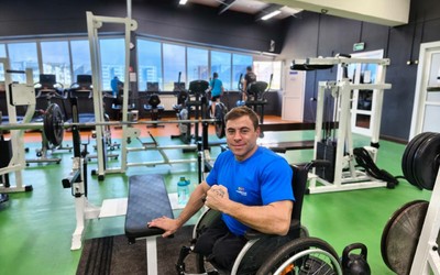 Саяногорский пауэрлифтер выступит на чемпионате мира в Египте