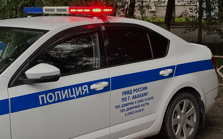 Пешеходов и водителей проверяет полиция