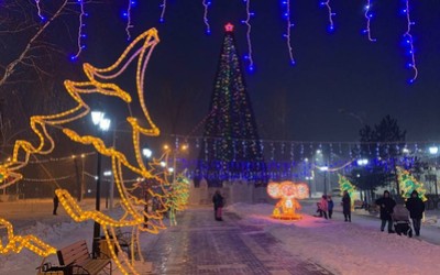 19% жителей Хакасии будут работать в новогодние праздники