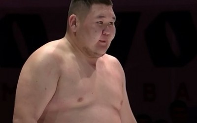 Сумоист, представляющий Хакасию стал мастером спорта России международного класса
