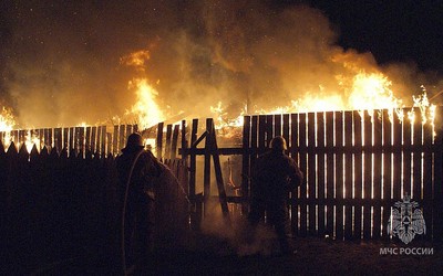 Из-за непотушенных сигарет в Хакасии больше 50 пожаров с начала года