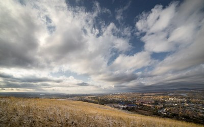 Температура в Абакане превысила норму на 8°