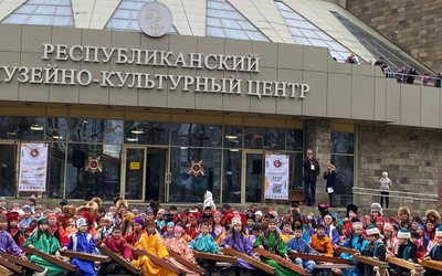 Чатханисты Хакасии готовятся поставить новый мировой рекорд 