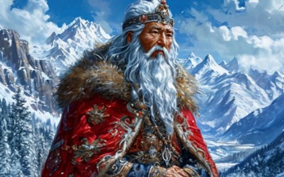 На новогодний интерактив по мотивам хакасских легенд зовет главный музей Хакасии