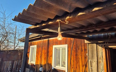 1,5-годовалую девочку, чуть не замерзшую в Таштыпе, выписали из больницы 