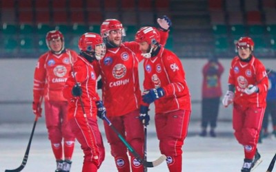 Этим вечером «Саяны» проведут последний домашний Суперлиги в декабре