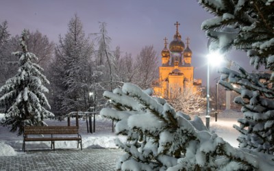 Холода придут в Хакасию с понедельника 