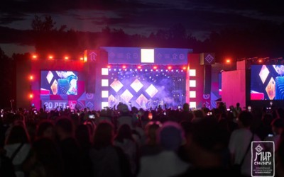 «Мир Сибири» в этом году вновь четырехдневый: с 10 по 13 июля
