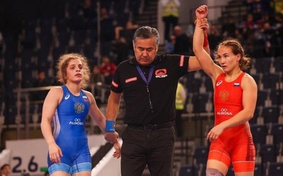 Спортсменка из Хакасии - победительница Кубка Ивана Ярыгина