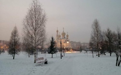 В Рождественскую ночь в Абакане запустят автобусы и троллейбусы