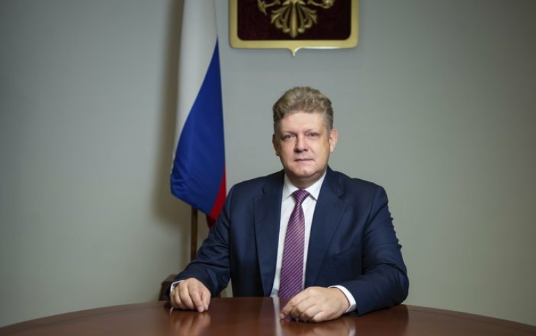 Анатолий Серышев поздравляет с Днем российского студенчества