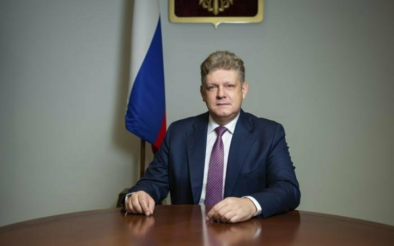 Анатолий Серышев поздравляет с Днём работника прокуратуры