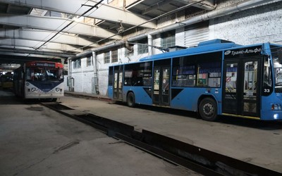 Кадровый дефицит в Абакане и в троллейбусах 