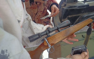 Капканы и охота без разрешения: 19 протоколов завели в Хакасии за новогодние каникулы 