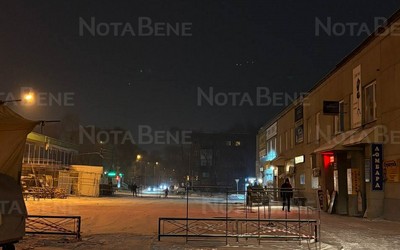 Ограждение на Центральном рынке в Абакане сделали для будущей парковки