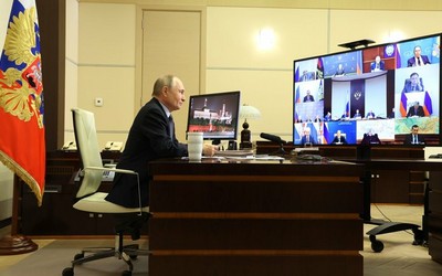 Полпред Президента в СФО принял участие в заседании оргкомитета «Победа»