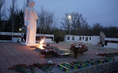 Проект преображения мемориала в Усть-Абакане в финале всероссийского конкурса 