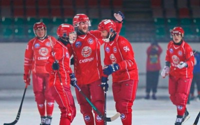 «Саяны» выиграли выездной матч с «Мурманом» со счетом 7:3