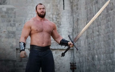 Актёр из «Игры Престолов» приедет в Красноярск на Siberian Power Show