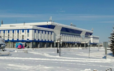 Самолет, летевший из Санкт-Петербурга в Красноярск, вынужденно ушел в Абакан
