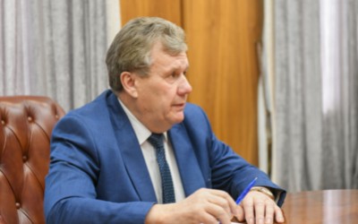 Замглавы Хакасии Юрий Курлаев уходит в отставку