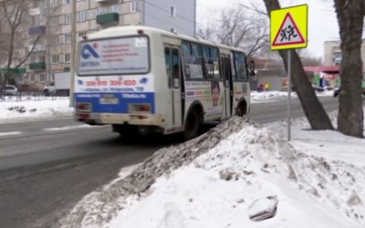 Водитель автобуса поверил мошенникам и вовлек в схему кондуктора в Абакане