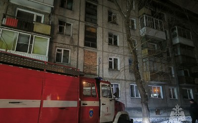 50 человек эвакуировали из абаканского общежития по Тараса Шевченко 
