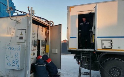 Калинино осталось без света из-за аварии на местной подстанции