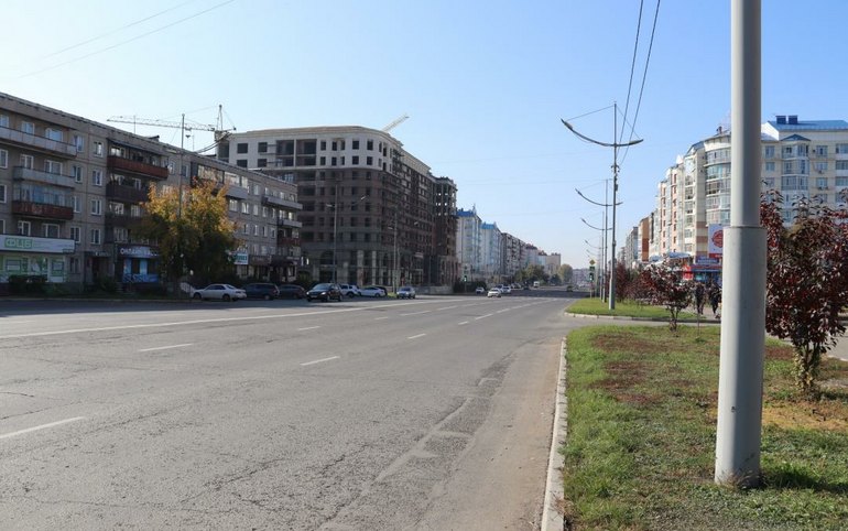 Новая автобусная остановка появится на Кирова в Абакане