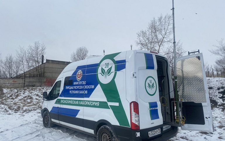 Режим «черного неба» вводят в Черногорске