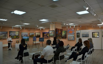 Аукцион в поддержку бойцов СВО и их семей прошел в Абакане. Собрали 62 тыс. руб