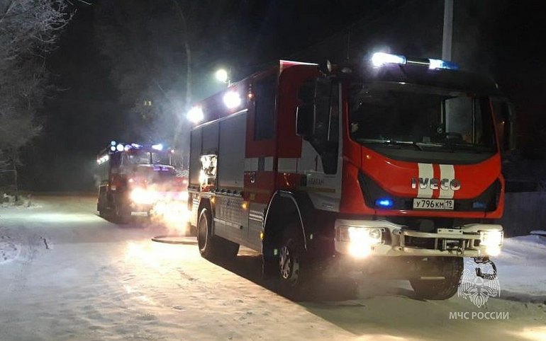 Труп в коллекторе обнаружили в Абакане 