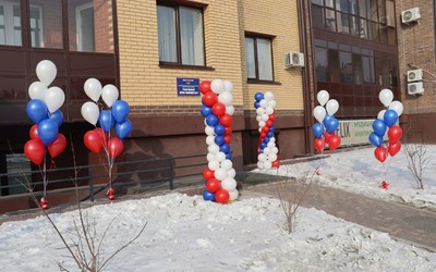 Свой участковый пункт полиции теперь есть в Арбане. Его открыли  