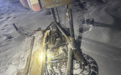 Мотоциклист погиб, упав с горы, в Алтайском районе 