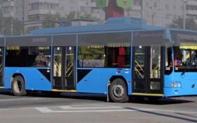 Рейды на пассажирском транспорте проводит автополиция Хакасии 
