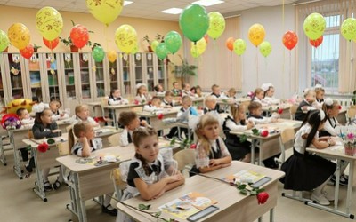 Запись в первые классы в Абакане начнется с 29 марта 