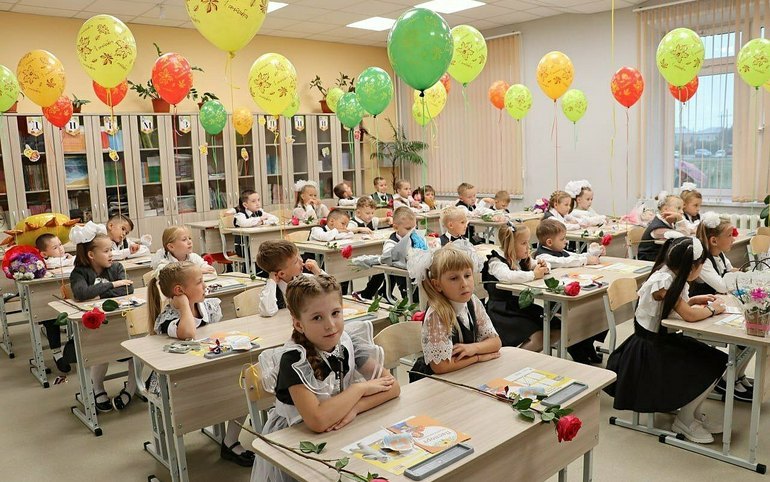 Запись в первые классы в Абакане начнется с 29 марта 