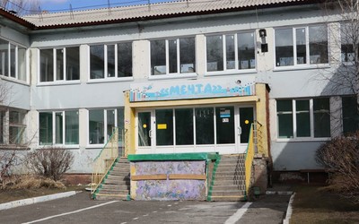 Детский сад «Мечта» в Абакане капиталят в хорошем темпе. На очереди - еще 2 садика 