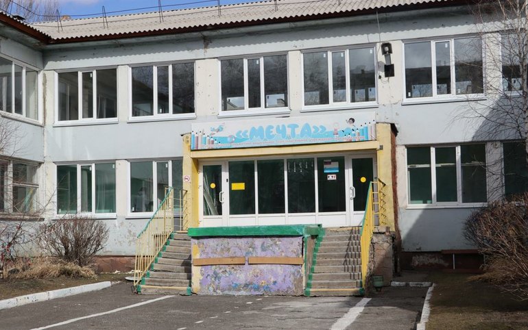 Детский сад «Мечта» в Абакане капиталят в хорошем темпе. На очереди - еще 2 садика 
