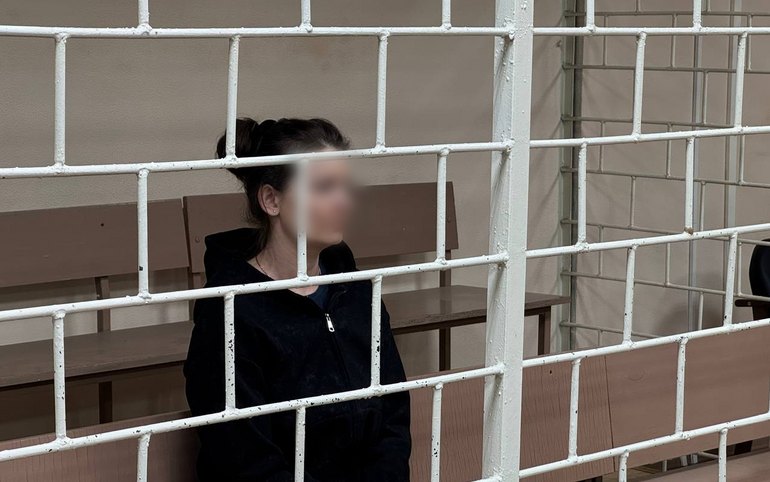 22 года в колонии проведет многодетная мать-убийца из Курагино