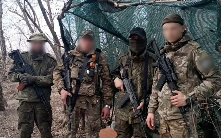 Контрактники из Хакасии продолжают жаловаться, что не получили региональные 400 тыс. руб