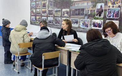 1 494 заявления от родителей будущих первоклассников приняли школы Абакана 